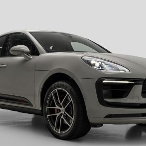 MACAN S CRAYON