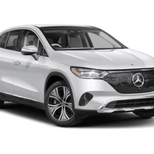 EQE350 AMG LINE POLAR WHITE